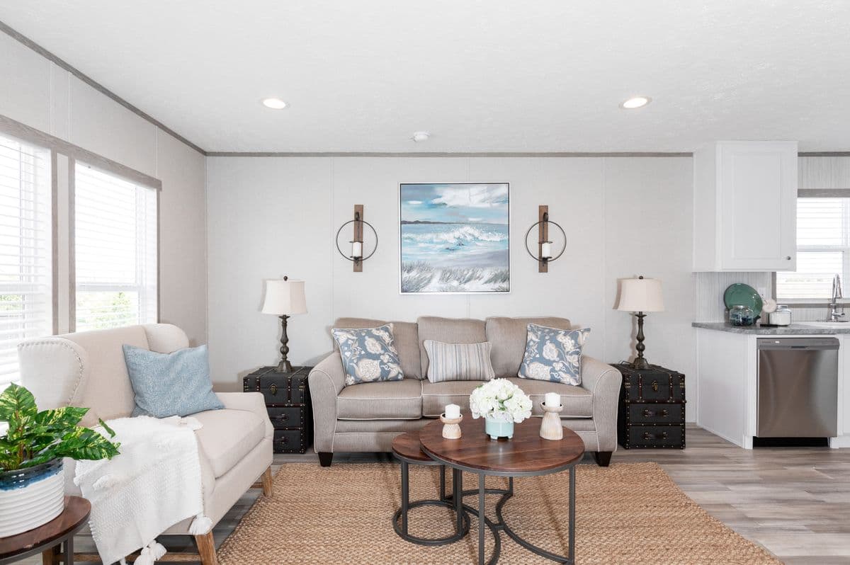 Blazer 76 f interior home features