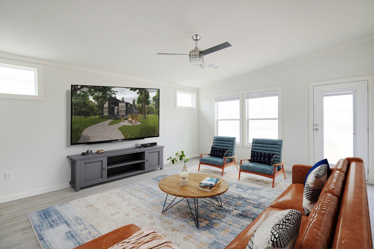 The great divide s58-68m interior home features