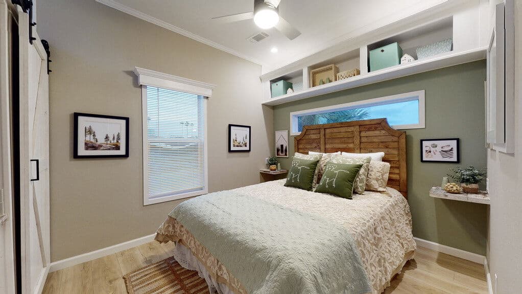 Lake charles 13371a bedroom home features