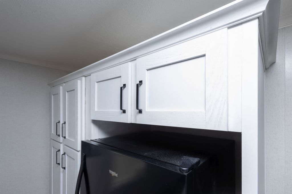 Astro creations singlewide 1a2081-p kitchen home features