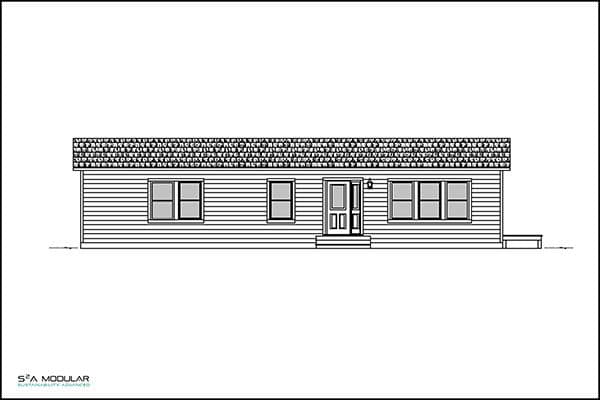 Model 6 hero home features