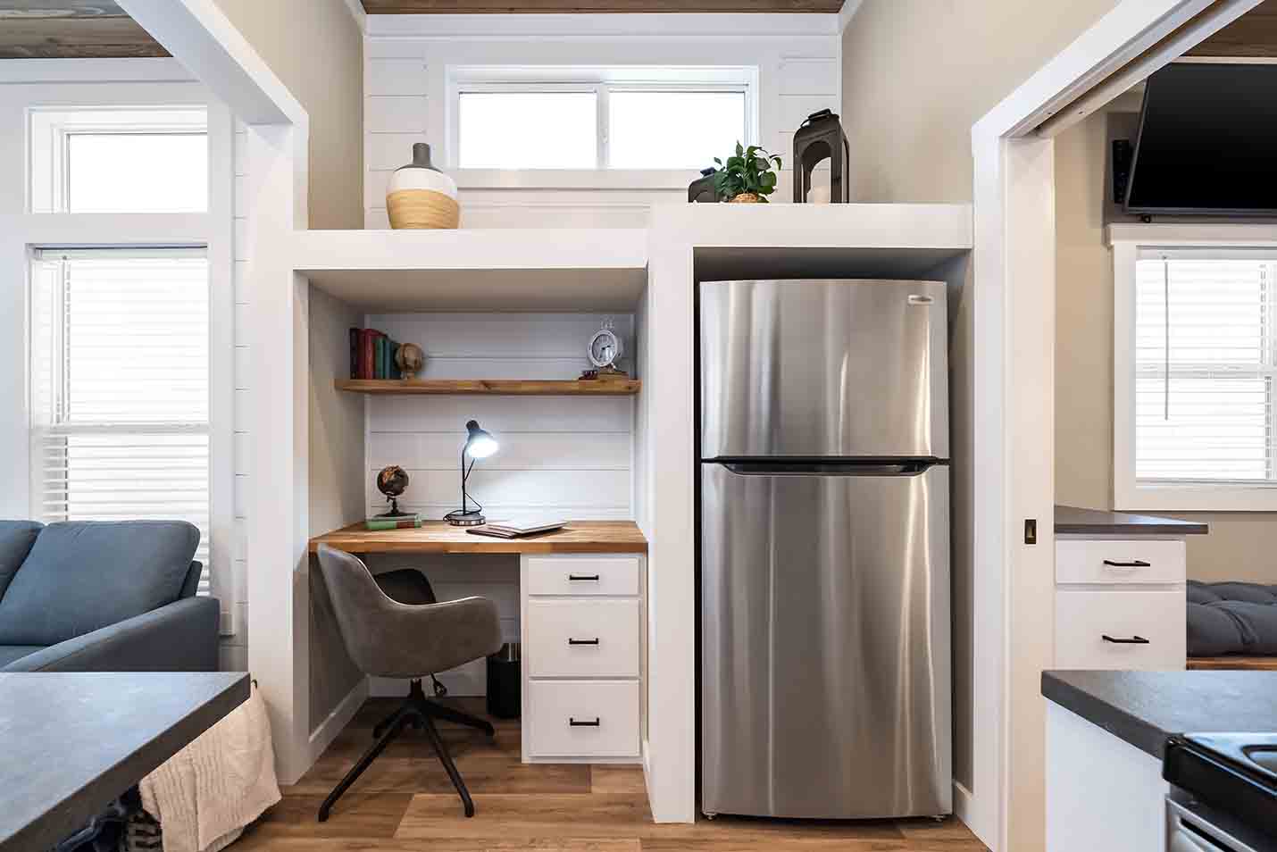 Cheaha kitchen home features