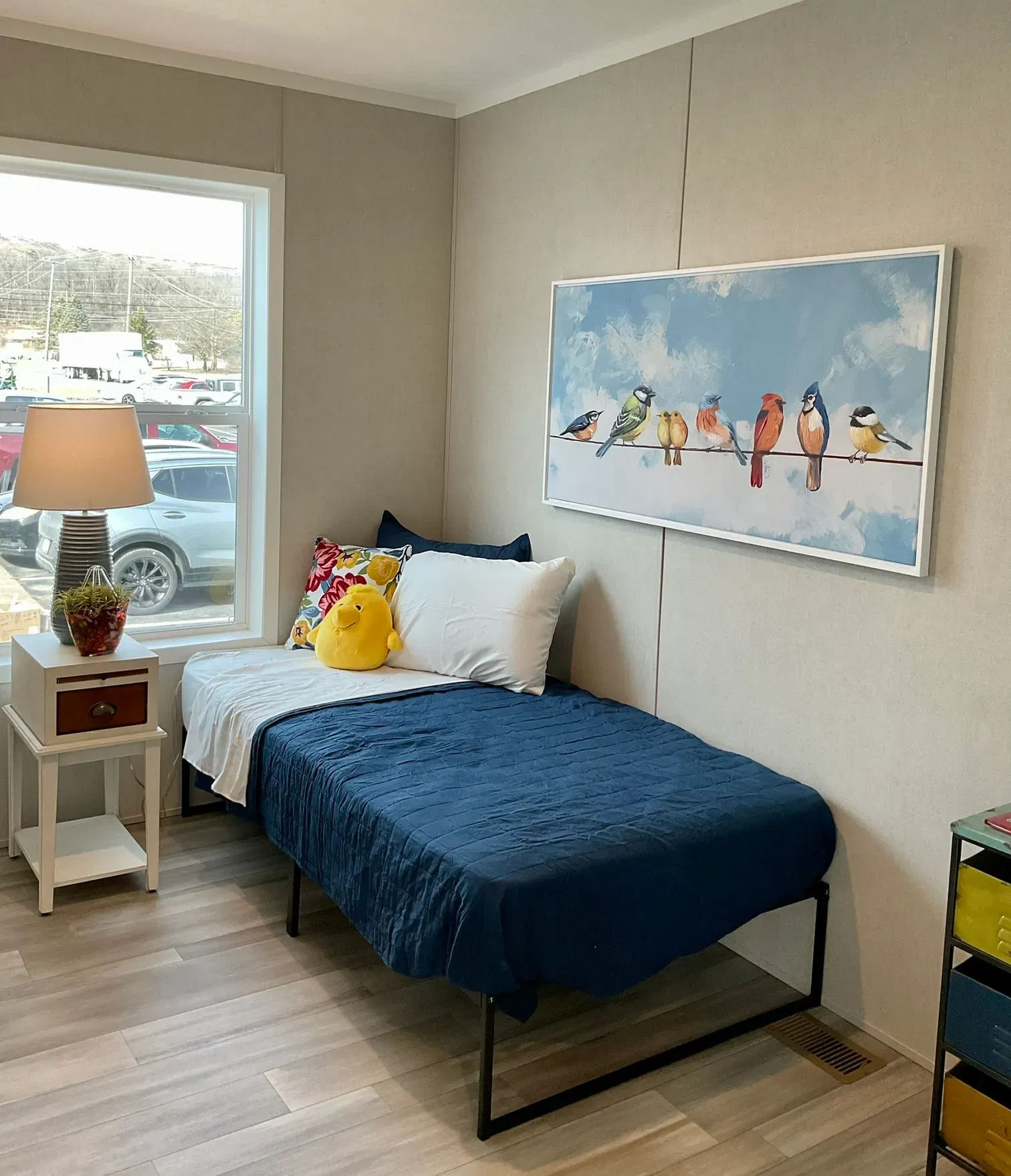 Peridot 66 bedroom home features