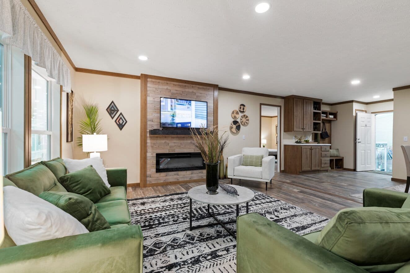 Excalibur 32644x interior home features