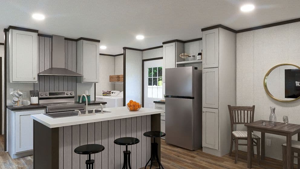 Essence kitchen home features