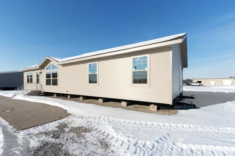 Lexington a243 exterior home features