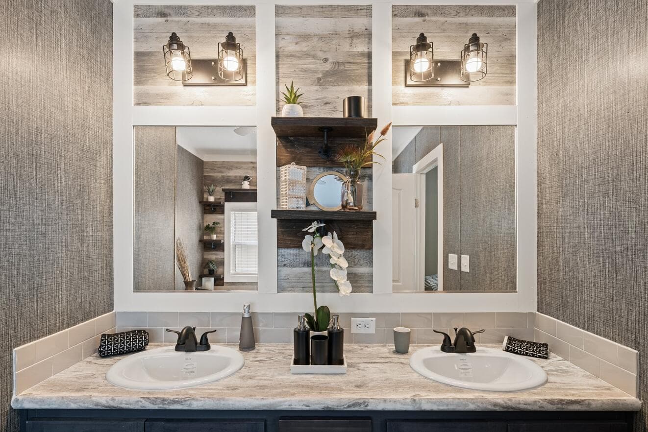 Palladium 30543d bathroom home features