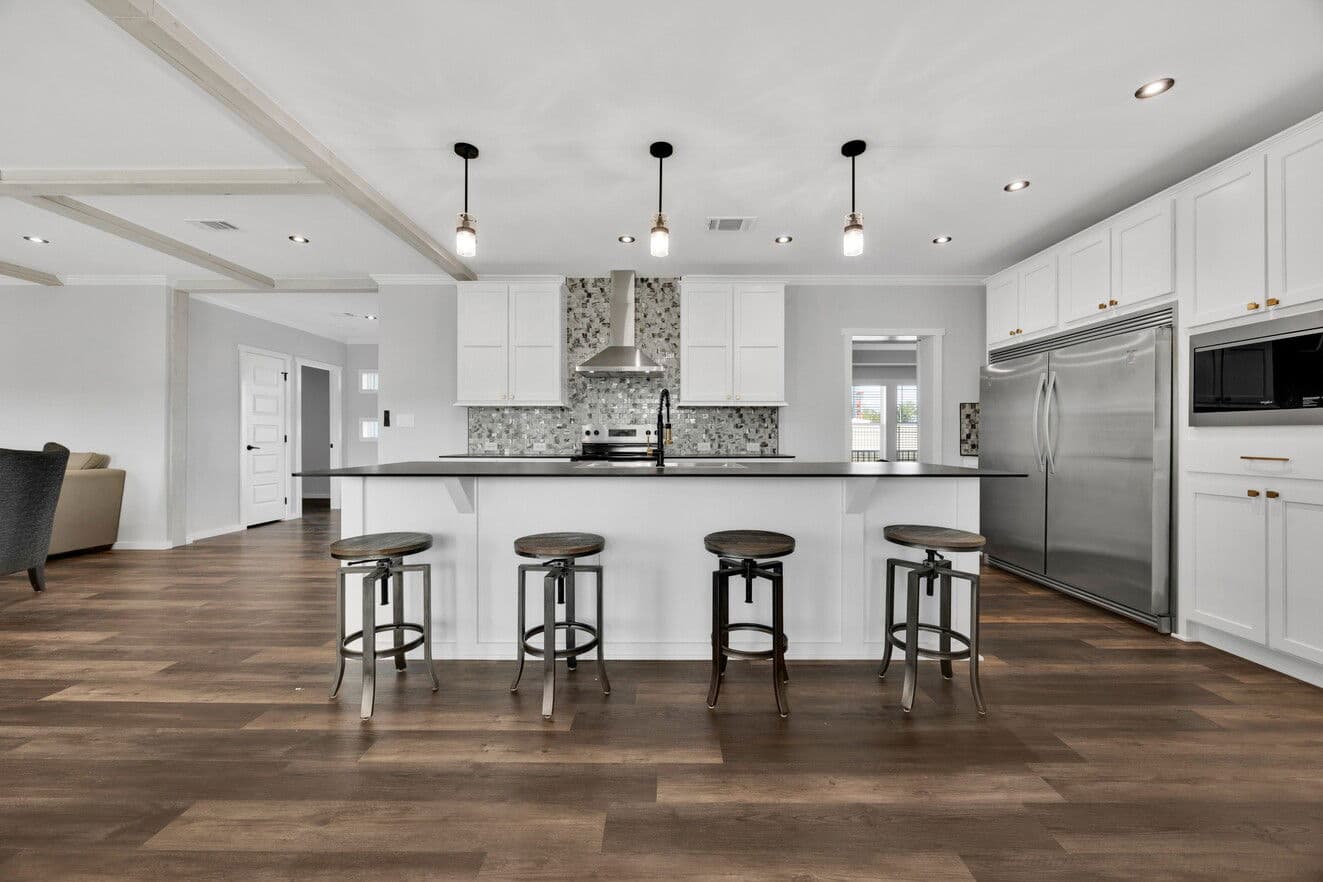 Draper 40764a kitchen home features