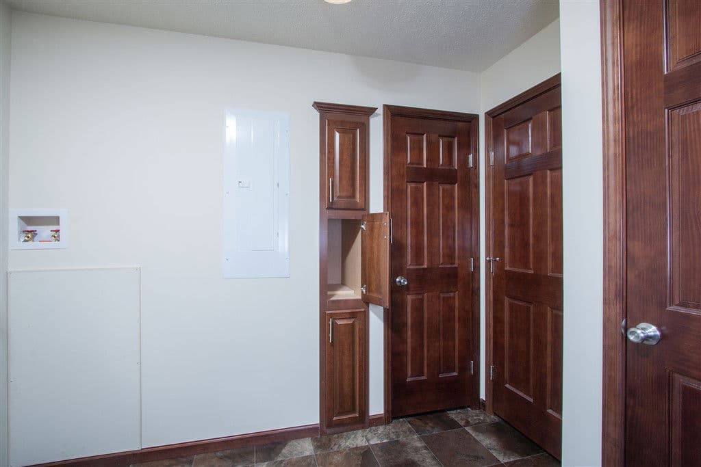 Bellevue interior home features