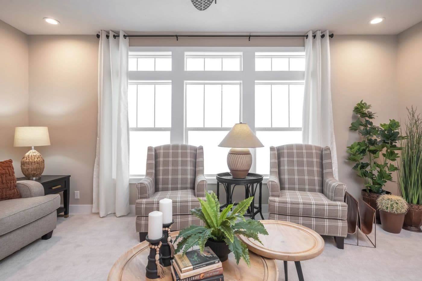 Good life interior home features