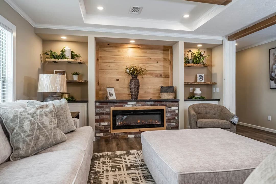 Helicon 2.0 interior home features