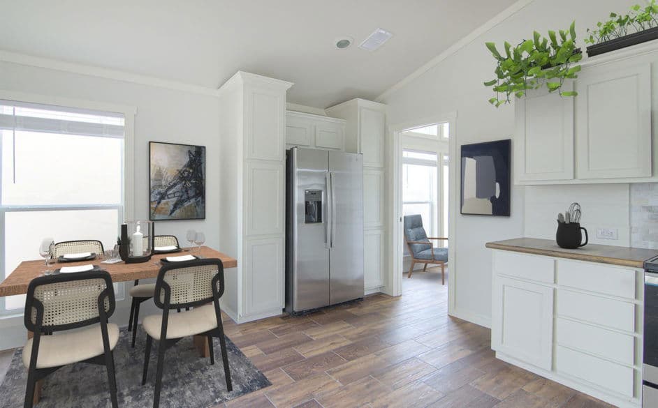 Sapphire 5863 kitchen home features