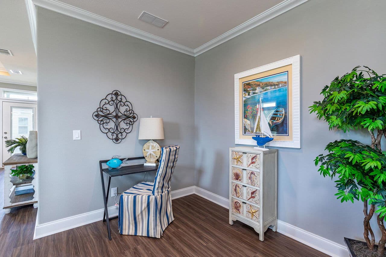 Silver springs 5077 interior home features