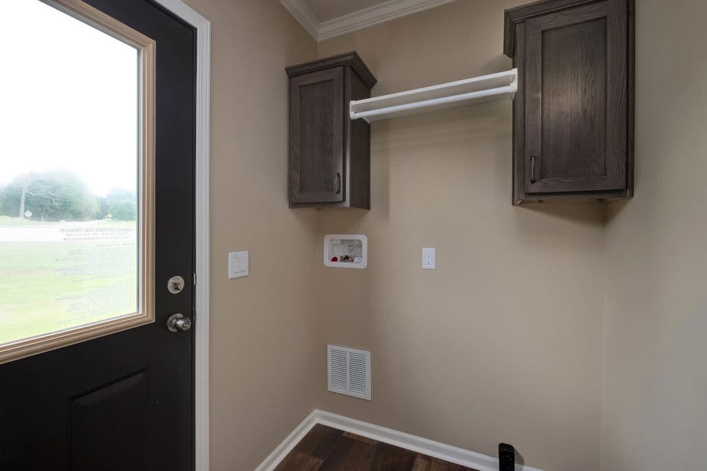 Andrew interior home features