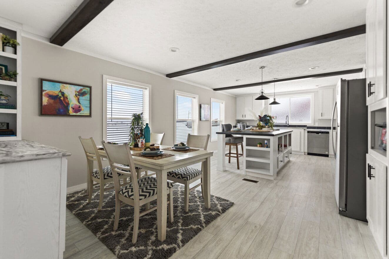 Big beam house 32663x interior home features