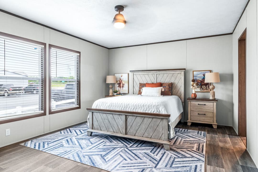 Absolute value bedroom home features