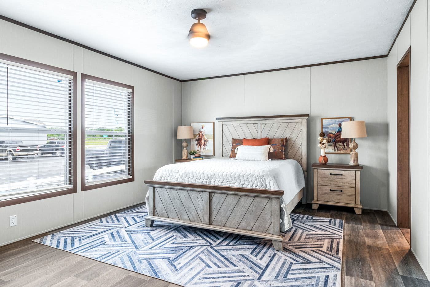 Absolute value bedroom home features