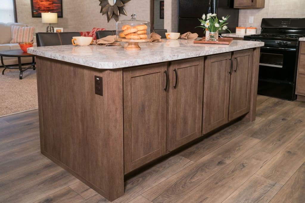 Astro creations ranch 3a2015-p kitchen home features