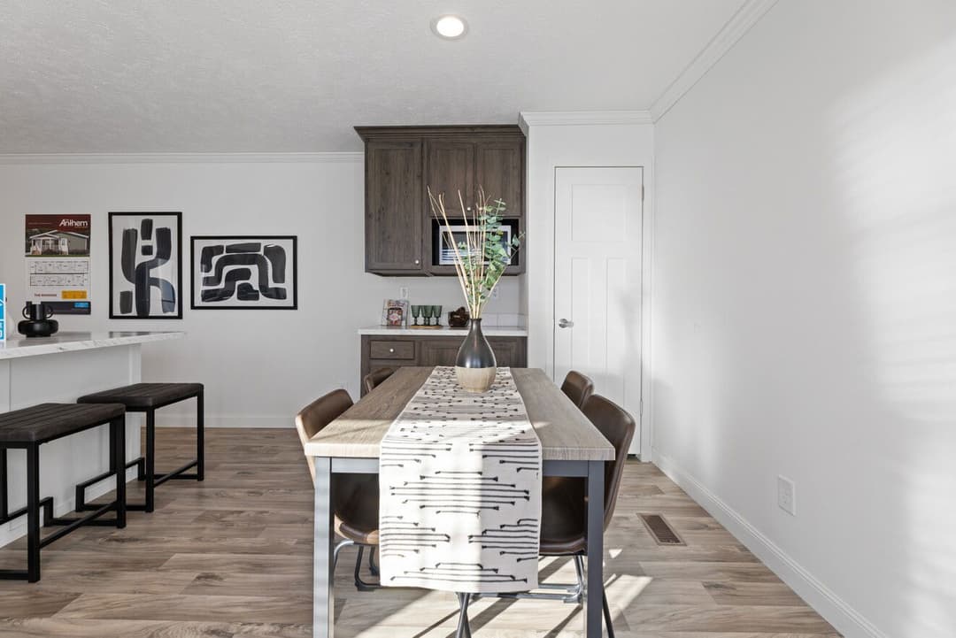 Sugar run duplex interior home features