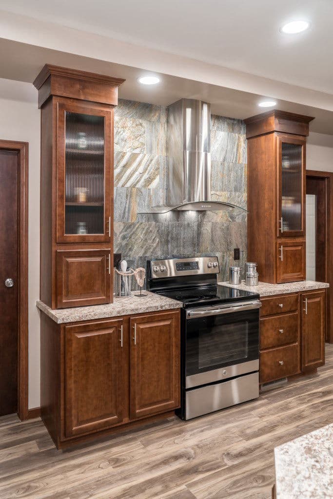 Ultra 6 kitchen home features