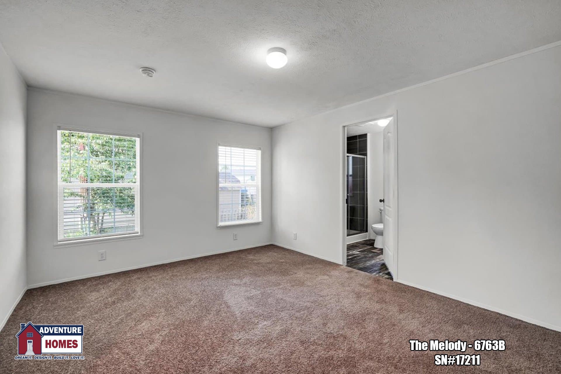 Melody | 6763b bedroom home features