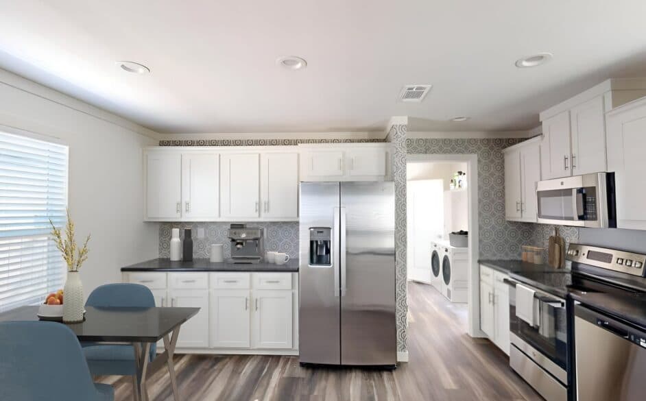 Centenary d56d kitchen home features