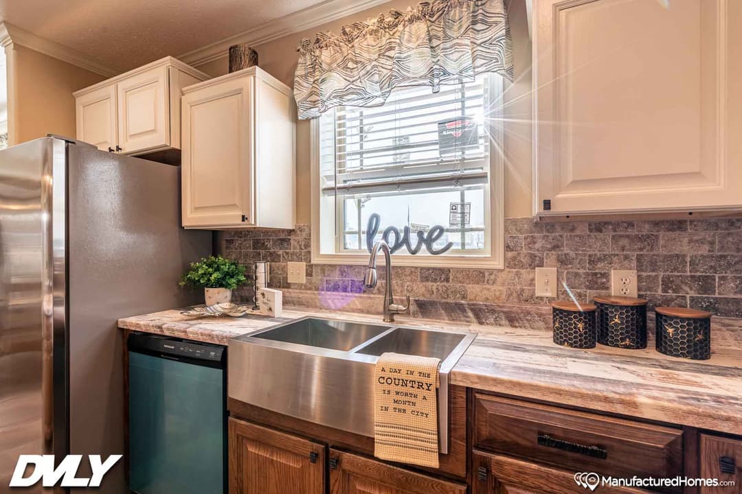 The sozo kitchen home features