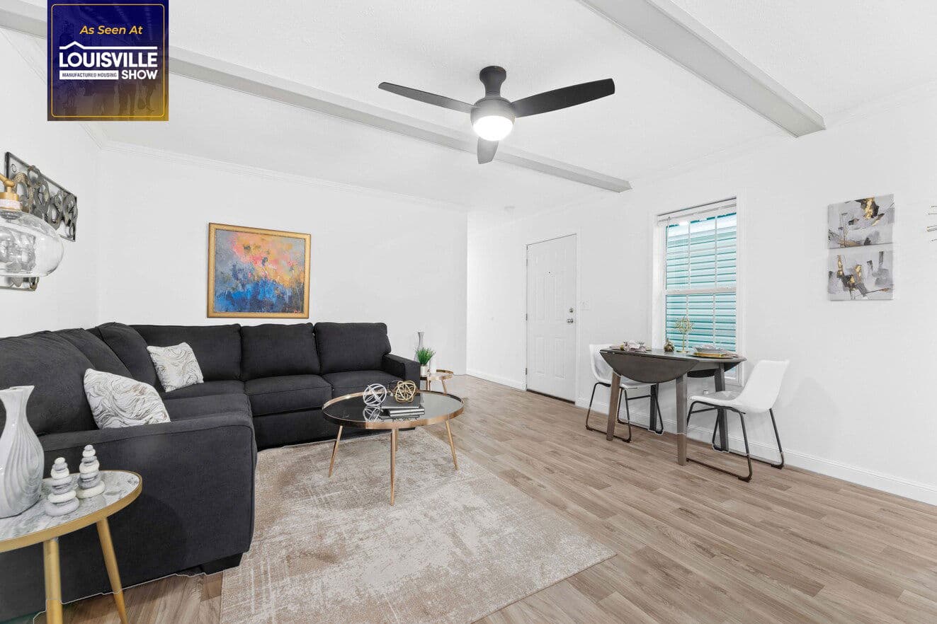 Palm harbor 16763t interior home features