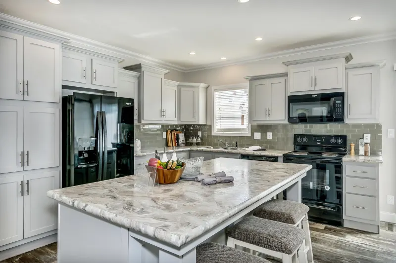 Skyliner 4732b kitchen home features