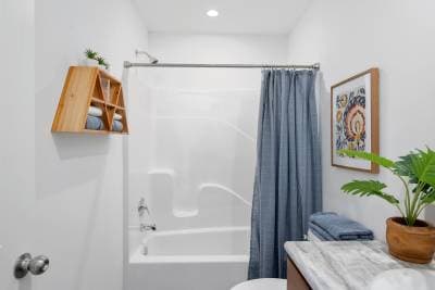 Ne-610 bathroom home features