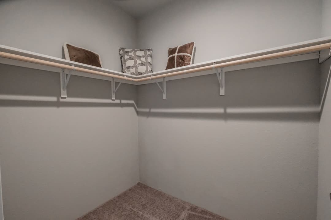 Farm house interior home features