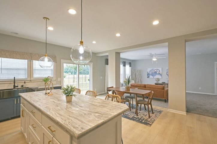 Elite 2.2 32763c kitchen home features