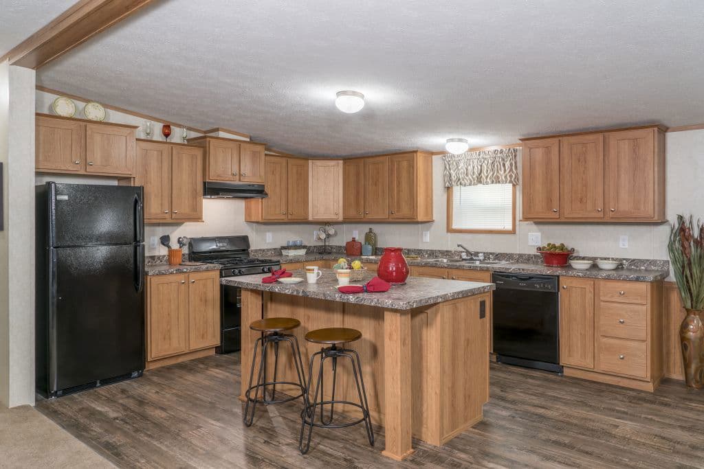 Astro creations ranch 3a2009-p kitchen home features