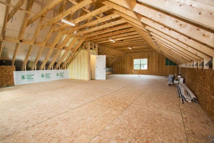 Baxter 42483a interior home features