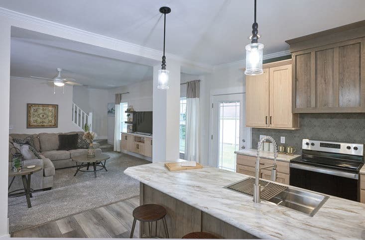 Wellsworth 42553a kitchen home features