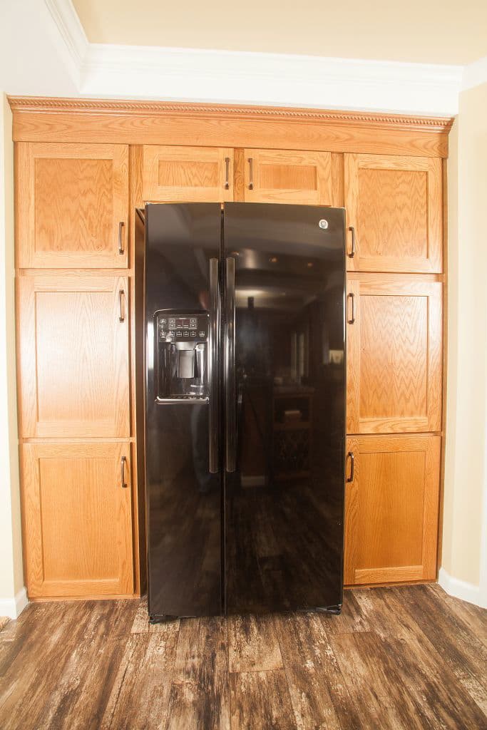 Magnifique ranch 2p2601-r kitchen home features