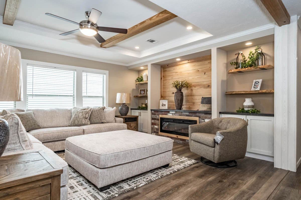 Helicon 2.0 interior home features