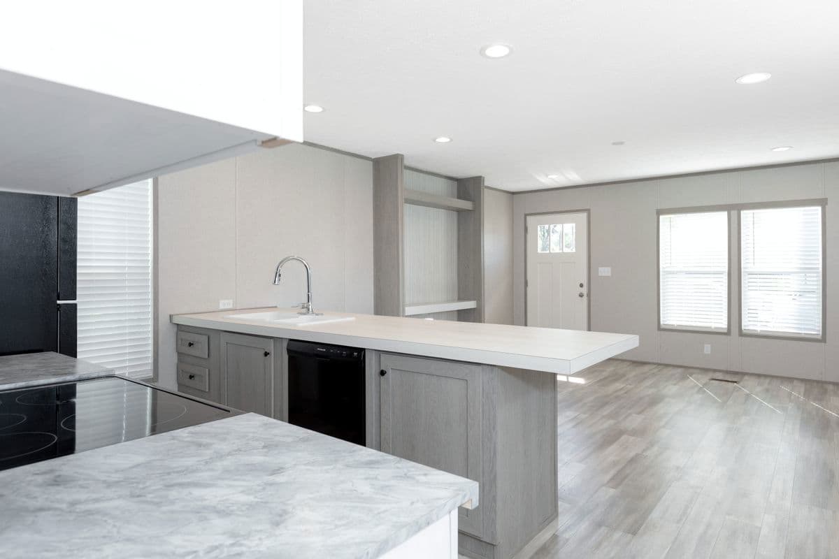 Blazer 66 f kitchen home features