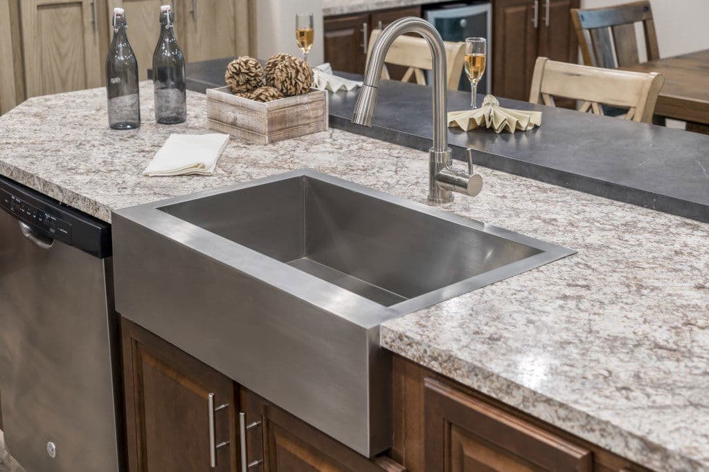 Ultra 6 kitchen home features