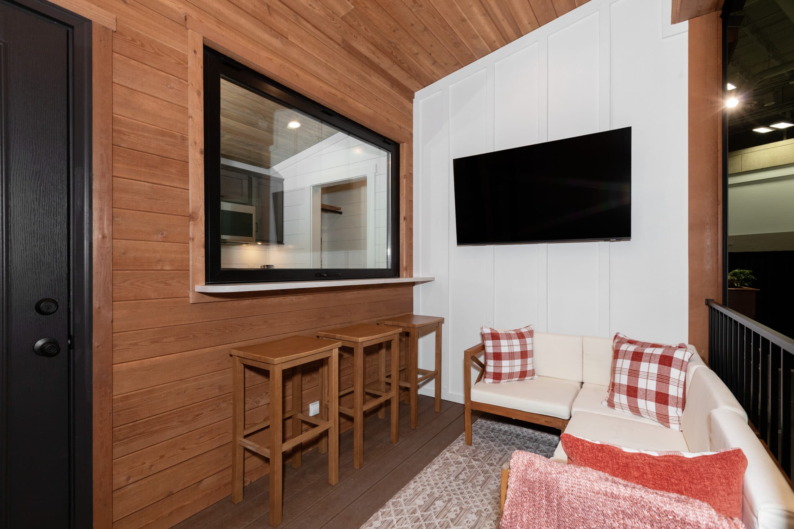 Kinlock interior home features