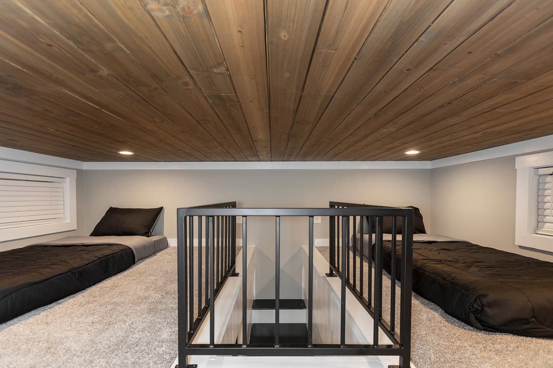 Tannehill interior home features