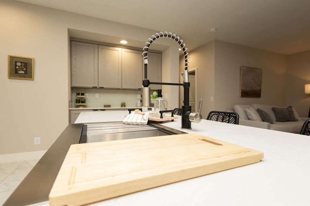 Signa 1 kitchen home features