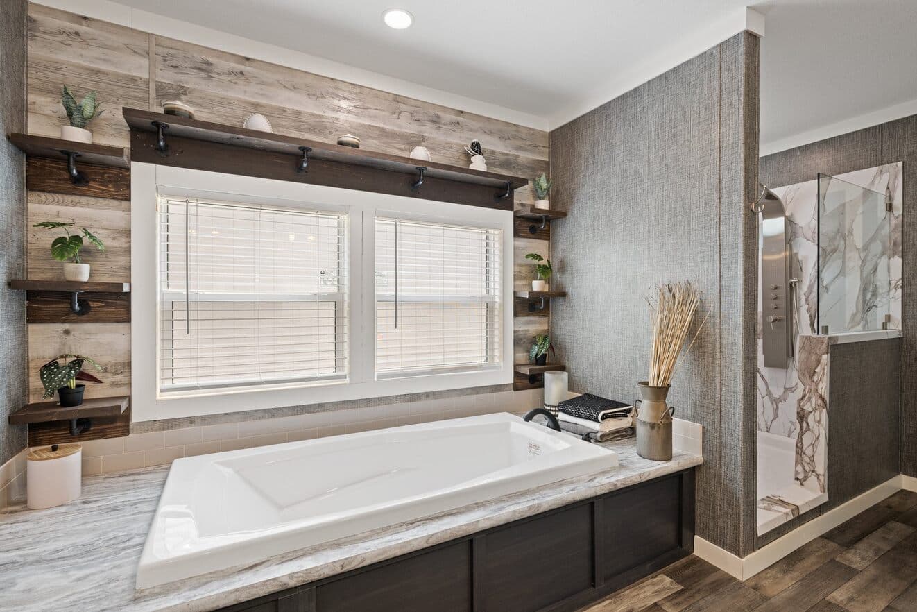 Palladium 30543d bathroom home features