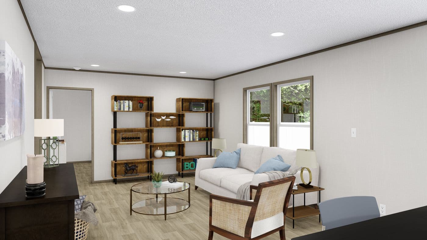 Morocco interior home features