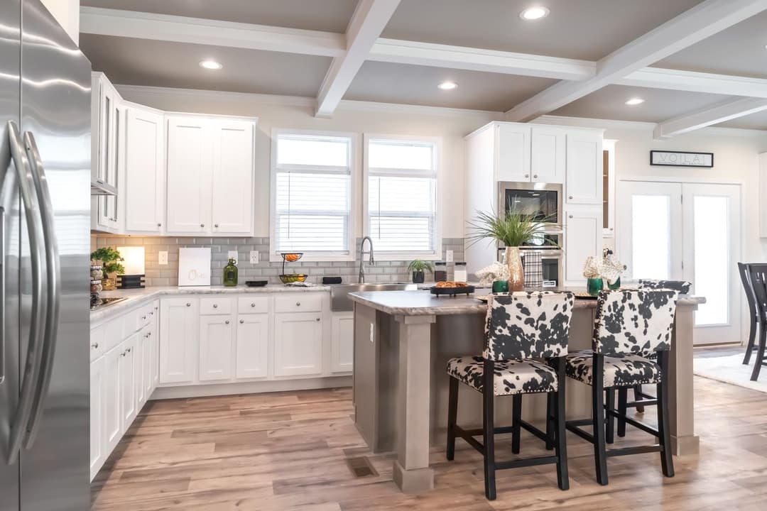 Super 68 elite kitchen home features