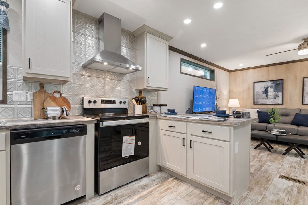 Tesla 24523 kitchen home features