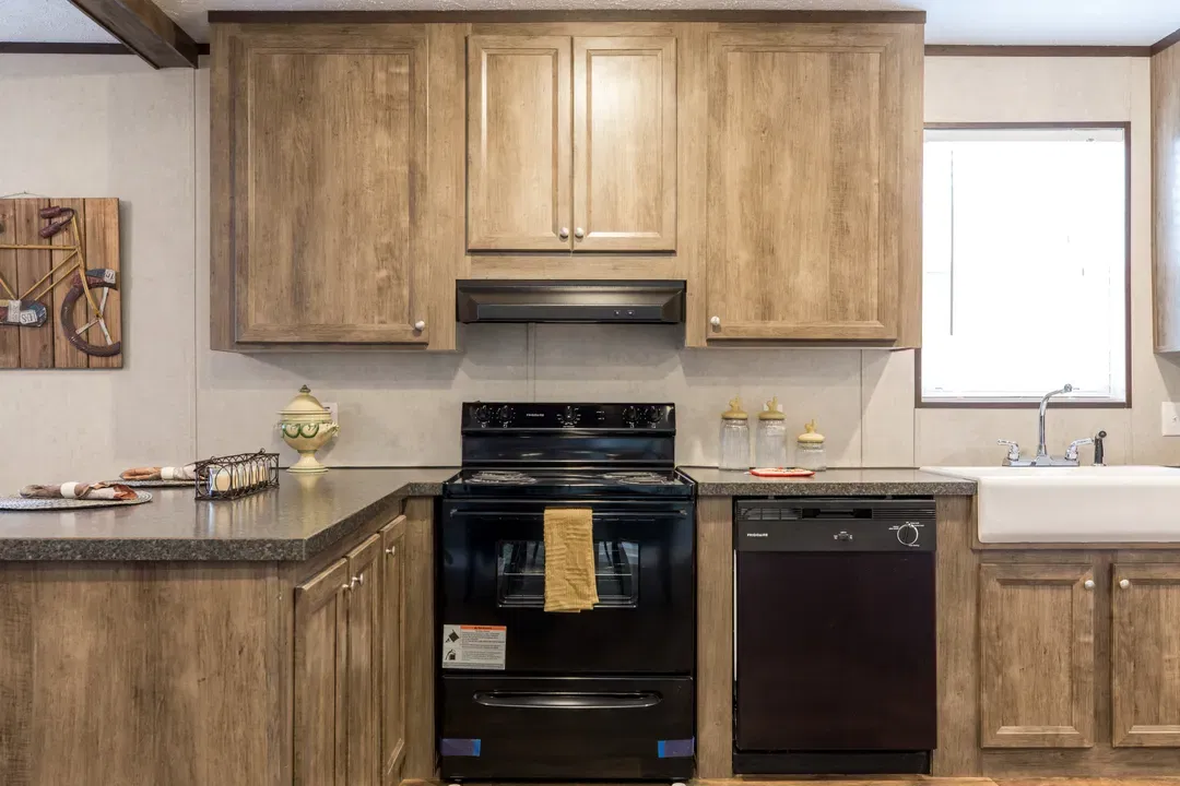 The anniversary kitchen home features