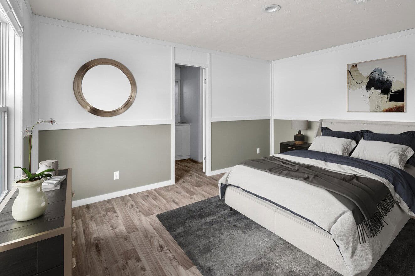 Valu maxx premier 16683e interior and bedroom home features