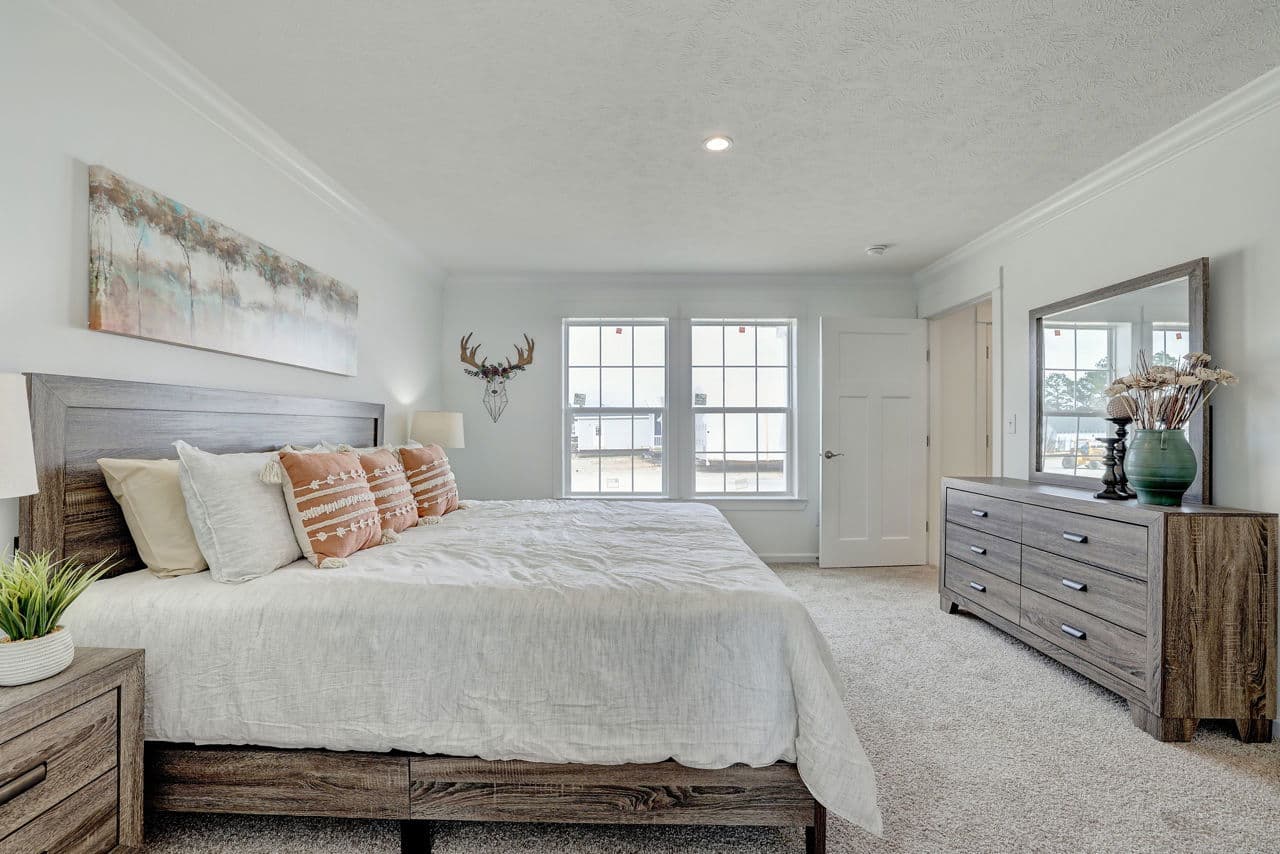 Tillery iii 3260-01 bedroom home features