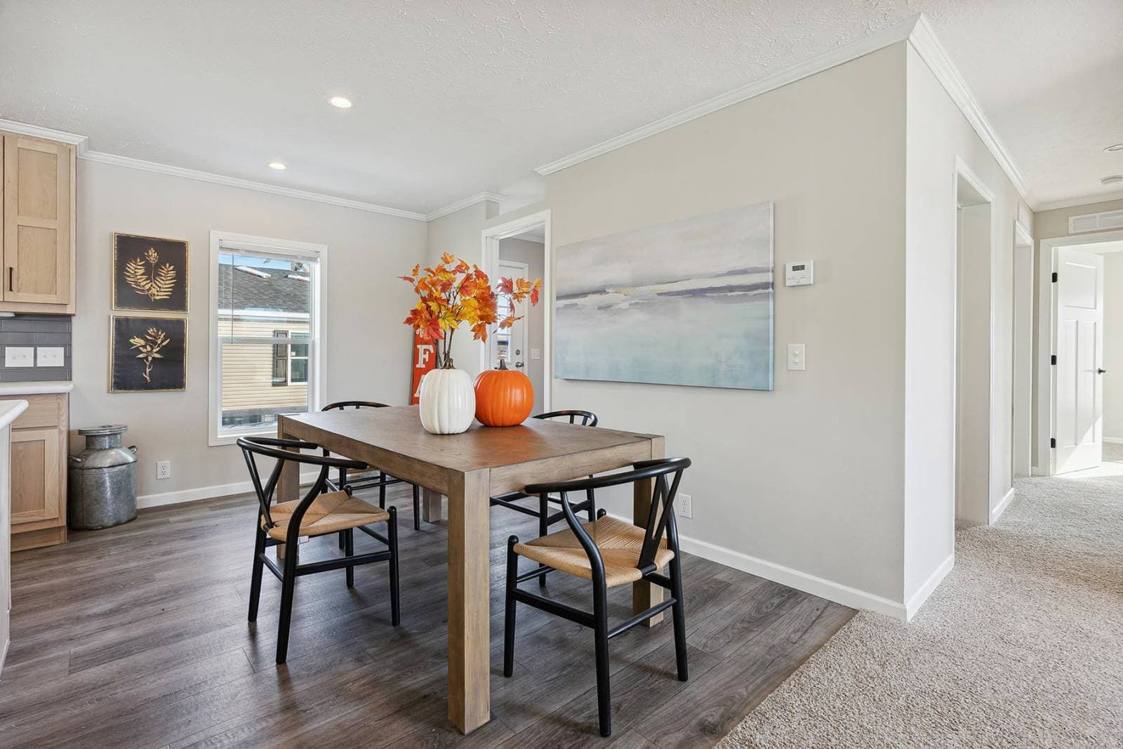 N620 interior home features